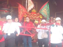 Kelenteng Bio Kwan Tee Koen Karawang Gelar Kirab Budaya Cap Go Meh 2557 Secara Sederhana, Hormati Bulan Suci Ramadhan