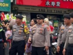 Perayaan Cap Go Meh 2577/2026 di Karawang Berlangsung Meriah dan Penuh Kebersamaan