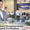 Santuni Anak Yatim, Nurul Huda Tekankan Pentingnya Spiritualitas di Tengah Gempuran Era Digital