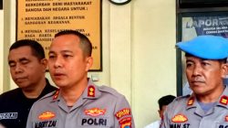 Polres Bitung Amankan 17 Sekelompok Pelaku Tawuran Sari Kelapa–Empang yang Viral di Media Sosial