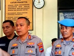 Polres Bitung Amankan 17 Sekelompok Pelaku Tawuran Sari Kelapa–Empang yang Viral di Media Sosial