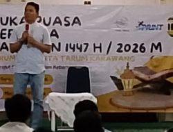 Perumdam Tirta Tarum Karawang Gelar Buka Puasa Bersama, Pererat Silaturahmi di Bulan Ramadhan