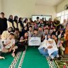 PWP RU VI Balongan Tebar Kebaikan di Bulan Ramadhan, Salurkan Bantuan ke Yayasan dan Pondok Pesantren