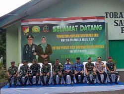 Pangdam XIII/Merdeka Hadiri Buka Puasa Bersama Prajurit dan Forkopimda di Kodim 1310/Bitung