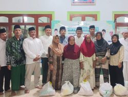 Dukung Bazar Murah PCNU, Amroni Apresiasi Sinergi Bantu Ekonomi Warga Kaplongan