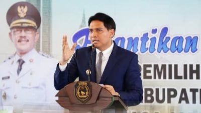 Lucky Hakim Paparkan Visi Pembangunan Indramayu: Perkuat Zakat dan Percepat Infrastruktur Desa