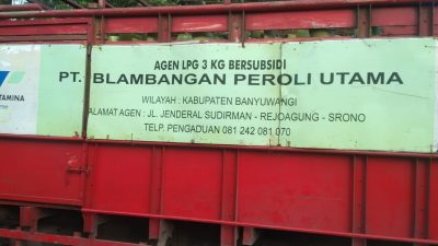 “Gas Melon Langka Saat Ramadan, Truk Penuh di SPPBE Banyuwangi Picu Tanda Tanya”