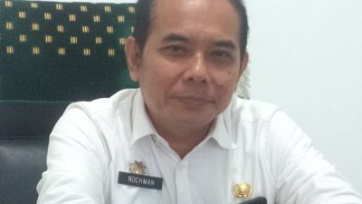 Kabid Pertanian dan Perikanan Karawang Rochman Sampaikan Ucapan Selamat Hari Raya Idul Fitri 1447 H