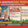 THR Merupakan Hak Pekerja, Bukan Sekadar Bonus dari Perusahaan