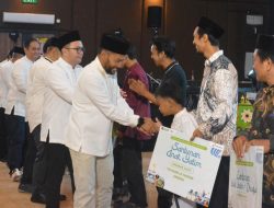 Safari Ramadan Pertamina 1447 H di Balongan Perkuat Silaturahmi dan Kepedulian Sosial