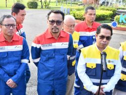 Dirjen Migas Pastikan Stok BBM dan LPG Aman Jelang Idulfitri 1447 H, Kilang Balongan Beroperasi Optimal