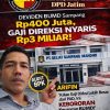 Setoran Minim, Gaji Maksimal!DiDuga Direksi BUMD Sampang Nikmati Rp3 Miliar, PAD Cuma Rp400 JutaPerTahun