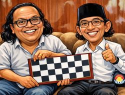 Diskominfo Indramayu Gelar Lomba Catur Antar Wartawan di Bulan Syawal, Pererat Silaturahmi dan Sinergitas