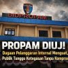 Pengawas Disorot! Dugaan Ketidakprofesionalan Sipropam Bangkalan Meledak di Polda Jawa Timur