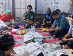 FORWAJI Gelar Bukber di Sekretariat Juntinyuat, Momentum Kebersamaan dan Penguatan Integritas Jurnalis