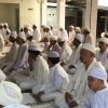 Khidmat dan Penuh Kebersamaan, Jamaah Asysyahadatain Rayakan Idul Fitri Lebih Awal di Juntinyuat