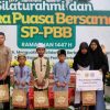 Sinergi Pekerja dan Manajemen Kian Solid, Kilang Balongan Gelar Bukber Penuh Makna dan Kepedulian
