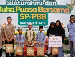 Sinergi Pekerja dan Manajemen Kian Solid, Kilang Balongan Gelar Bukber Penuh Makna dan Kepedulian