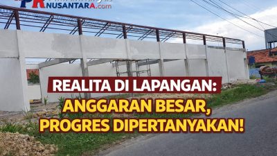 “Bangun Gedung Kopdes Miliaran, Transparansi Dipertanyakan: Siapa Main di Balik Proyek Ini?”
