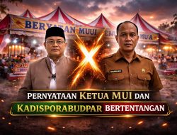 Ada yang Janggal! Pernyataan Ketua MUI dan Kadisporabudpar Sampang Berlawanan Arah