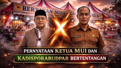 Ada yang Janggal! Pernyataan Ketua MUI dan Kadisporabudpar Sampang Berlawanan Arah