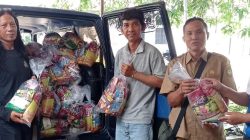 Pertamina RU VI Balongan Salurkan 2.050 Paket Lebaran untuk Warga Sekitar Kilang