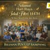 🌙BILLMAN PLN ULP SAMPANG Mengucapkan Selamat Hari Raya Idul Fitri 1447H 🎉