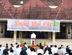 Kegiatan Ramadan dan Idul Fitri 1447 H di Kilang Balongan Berjalan Lancar, Ribuan Bantuan Tersalurkan