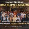 Hangat & Penuh Nostalgia! Alumni SLTPN 2 Sampang Angkatan 2000 Gelar Halal Bihalal, Kenangan Lama Kembali Hidup