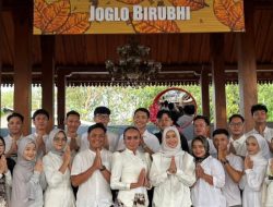 Paguyuban Nok Nang Dermayu Gelar Halalbihalal dan Santunan “Welas Asih Dermayu”