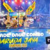Daol Combo Garuda Jaya Menggelegar! Penampilan Spektakuler Bikin Warga Sampang Bergemuruh