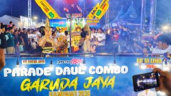 Daol Combo Garuda Jaya Menggelegar! Penampilan Spektakuler Bikin Warga Sampang Bergemuruh