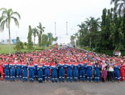 Halal Bihalal Kilang Balongan, Perkuat Solidaritas dan Apresiasi “Pejuang Energi” Pasca Lebaran