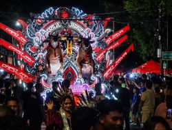 DHARMA LANGIT Mengguncang Sampang! Penampilan Combodug Guest Star Ini Bikin Warga Terhibur Maksimal 🔥