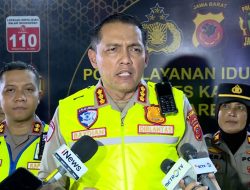 Kecelakaan Turun 76 Persen, Pengamanan Arus Mudik Lebaran 2026 di Jabar Berbuah Positif