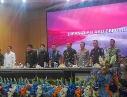 Dansecata Rindam XIII/Mdk Hadiri Musrenbang RKPD Kota Bitung 2027, Dorong Sinergi Pembangunan Daerah