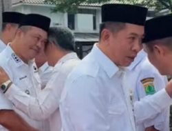 Pemkab Karawang Gelar Apel Perdana dan Halal Bihalal Pasca Lebaran 1447 H