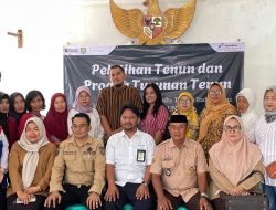 Semangat Ramadan Tinggalkan Jejak Positif, Program Seruni Kilang Balongan Berdayakan Penenun Indramayu