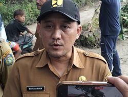 Viral di Medsos, Jalan Gadingan–Sudikampiran Akhirnya Dibeton Awal Mei 2026