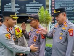 Apel Perdana Pasca Lebaran, Polres Karawang Gelar Halal Bihalal dan Evaluasi Ops Ketupat 2026