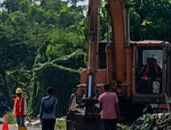 Normalisasi Irigasi Johar Dikebut, Pemkab Karawang Antisipasi Banjir dan Perbaiki Pengairan