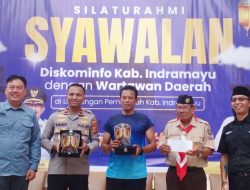 Diskominfo Indramayu Gelar Turnamen Catur Bersama Wartawan, Pererat Sinergi dan Silaturahmi