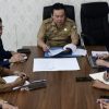 BPS dan Diskominfo Indramayu Matangkan Persiapan Pencanangan SE 2026 dan Launching Wong REANG Apps