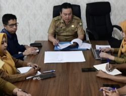 BPS dan Diskominfo Indramayu Matangkan Persiapan Pencanangan SE 2026 dan Launching Wong REANG Apps