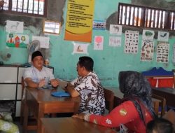 Perjuangan Kuwu H. Turyadi Berbuah Hasil, Gedung PAUD Melati Sambimaya Segera Direnovasi