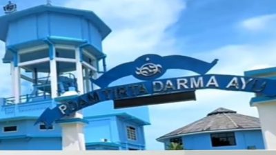 PKSPD Laporkan Dugaan Korupsi Rp39 Miliar di Perumdam TDA Indramayu ke Kejati Jabar