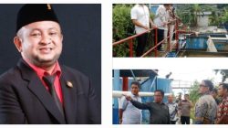 Air Keruh, Koordinasi Keruh — DPRD Desak Pansus Bongkar Dugaan Salah Kelola di Perumdam TDA