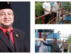Air Keruh, Koordinasi Keruh — DPRD Desak Pansus Bongkar Dugaan Salah Kelola di Perumdam TDA