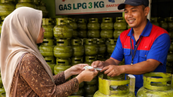 Jual Gas Melon di Atas HET, Siap-Siap Terancam Pidana 5 Tahun Penjara