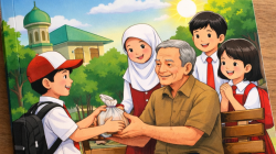 Pelajaran Budi Pekerti Ada di Muatan Lokal, Namun Belum Ada Pengadaan Yang Baru